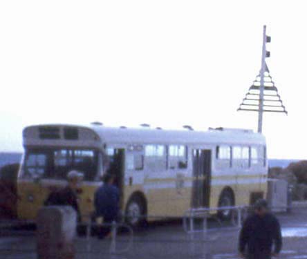 Rottnest Island Authority Transperth ex Transperth Hino RC520P Freighter